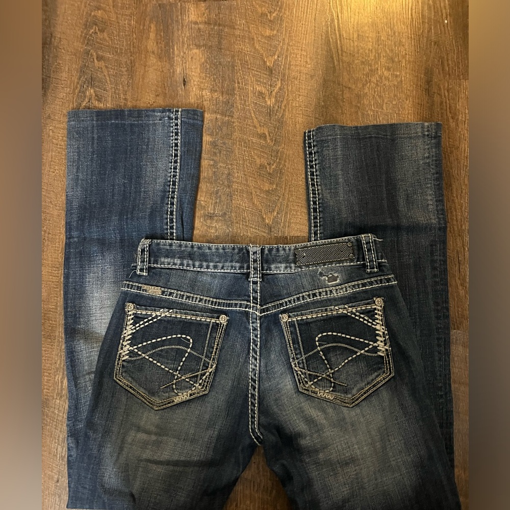 Rock & Roll Cowgirl Jeans